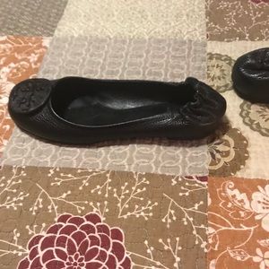 Tory Burch flats